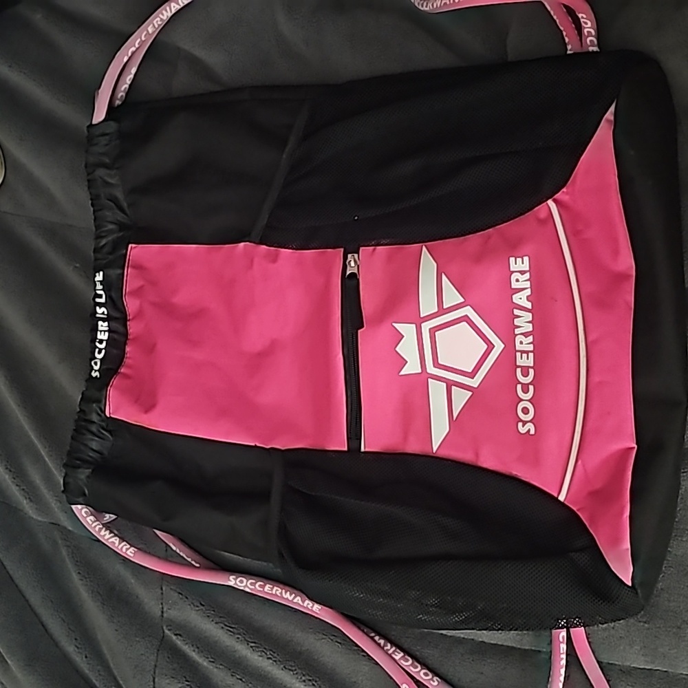 Soccerware Sling Backpack Soccer